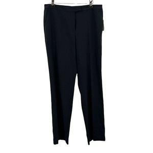 Calvin Klein Dress Pants Ladies Navy Size 8 New